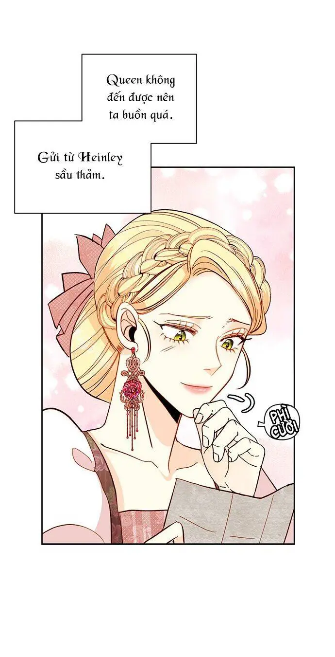 Hoàng Hậu Tái Hôn Nettruyen ZZZ Chương 55 Page 33