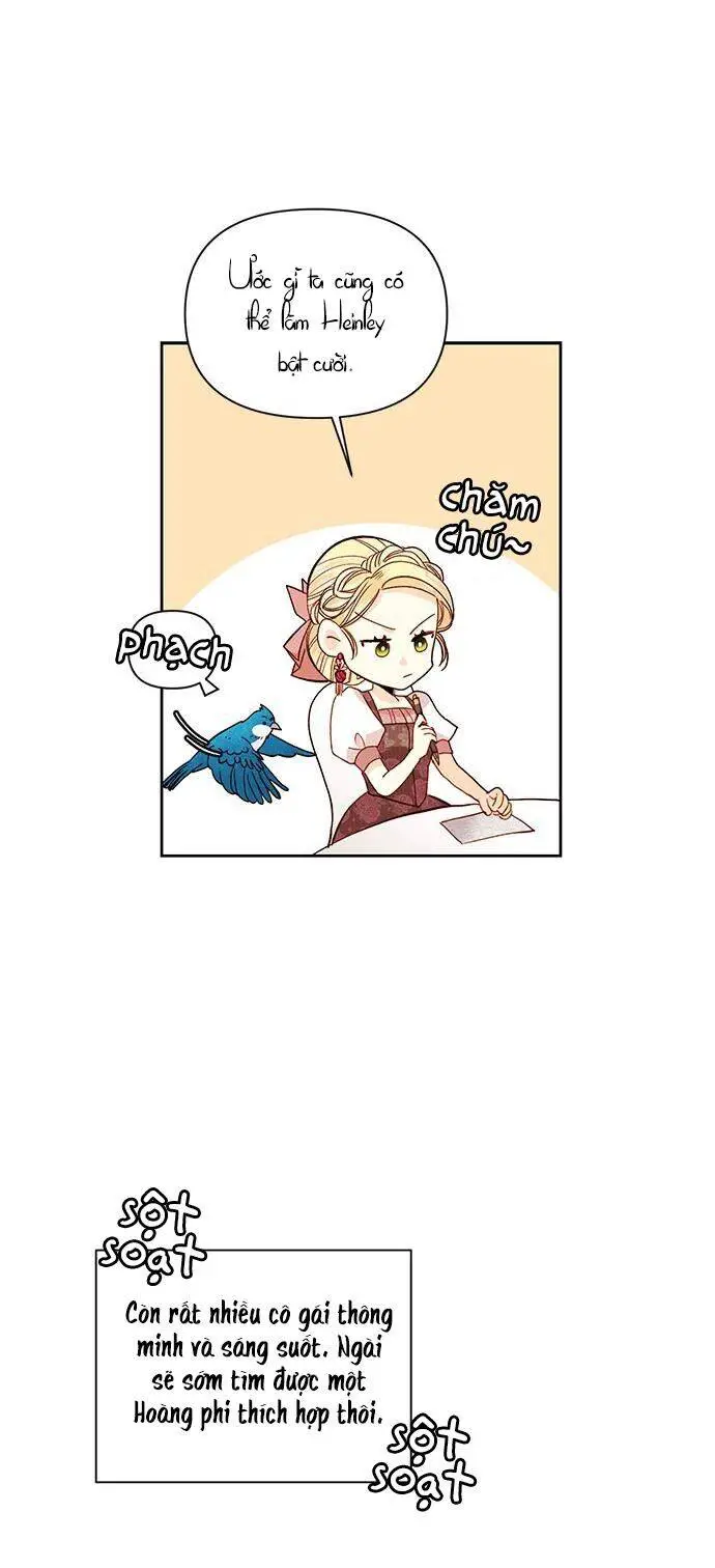 Hoàng Hậu Tái Hôn Nettruyen ZZZ Chương 55 Page 43