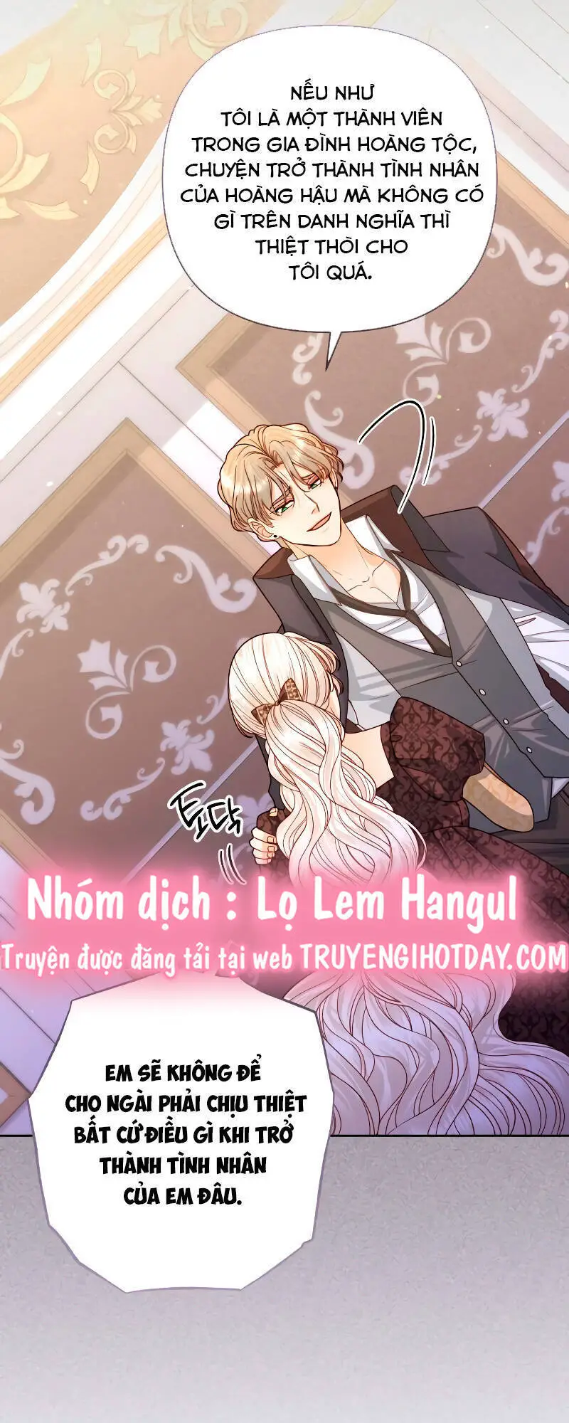 Hoàng Hậu Tái Hôn Nettruyen ZZZ Chương 148 Page 13