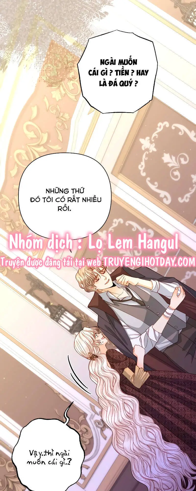 Hoàng Hậu Tái Hôn Nettruyen ZZZ Chương 148 Page 17