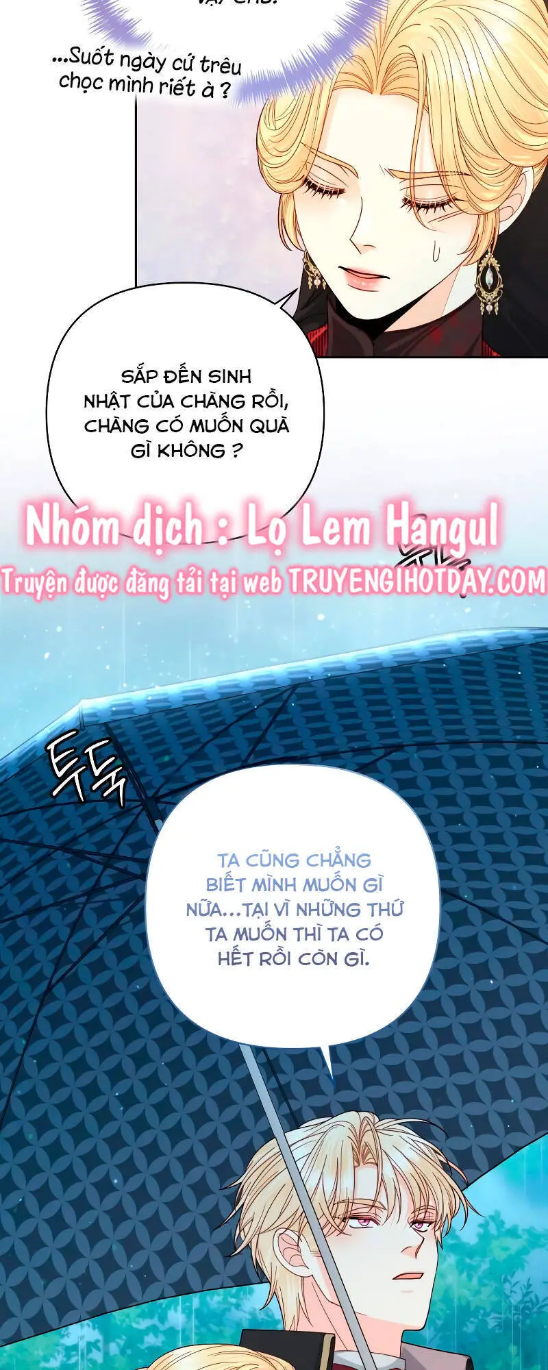 Hoàng Hậu Tái Hôn Nettruyen ZZZ Chương 148 Page 48