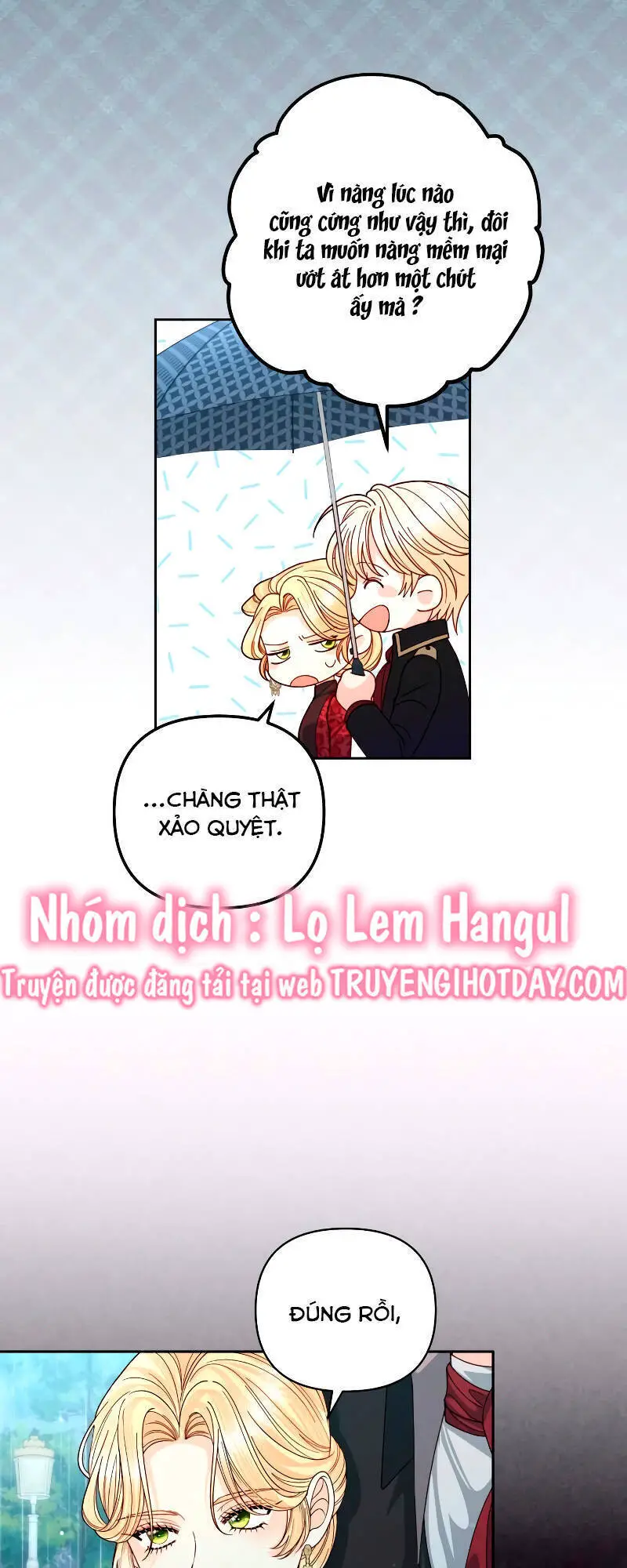 Hoàng Hậu Tái Hôn Nettruyen ZZZ Chương 148 Page 54