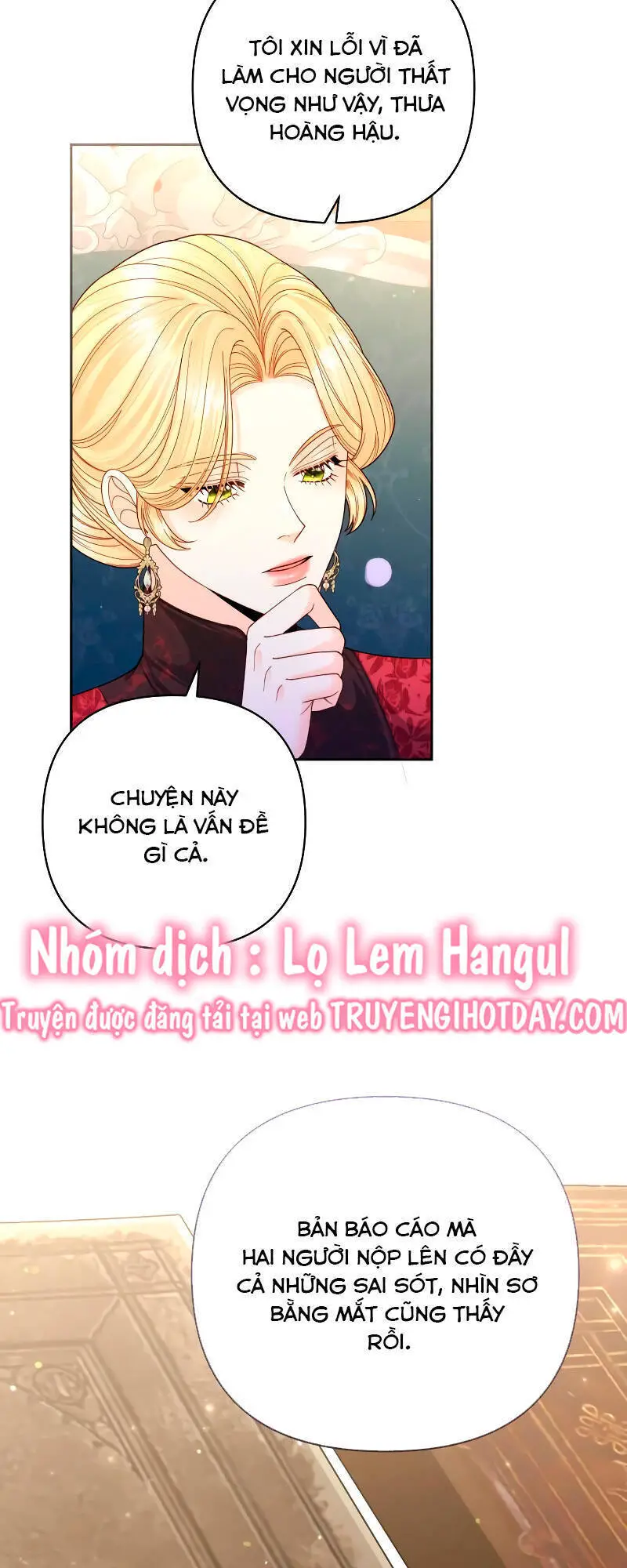 Hoàng Hậu Tái Hôn Nettruyen ZZZ Chương 148 Page 60
