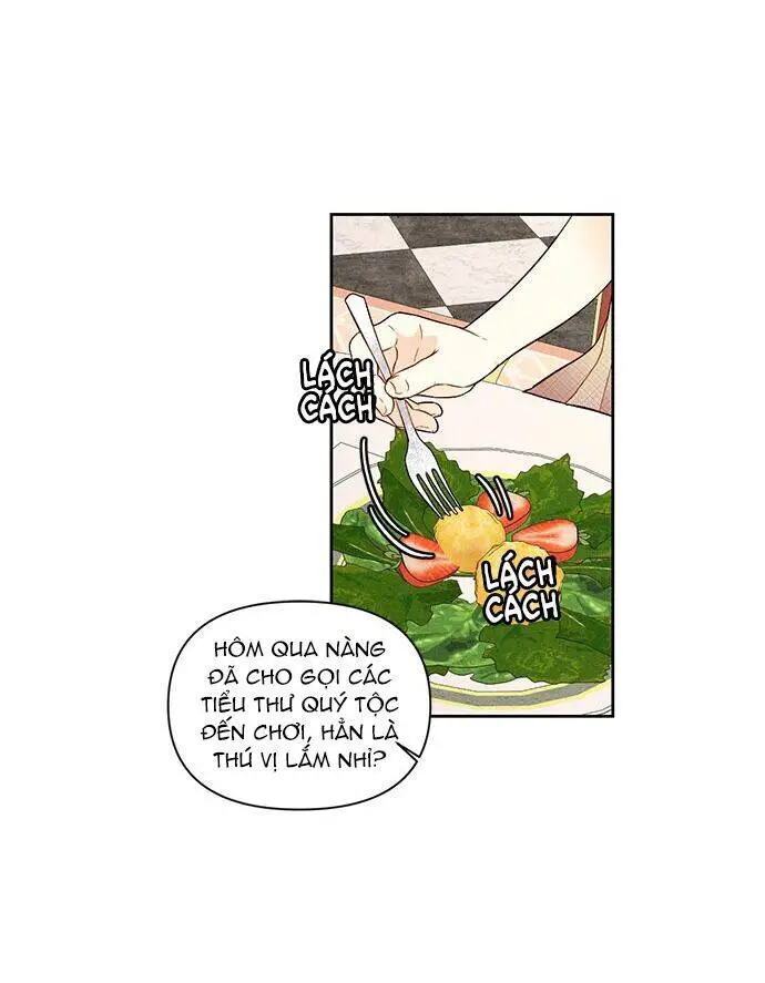 Hoàng Hậu Tái Hôn Nettruyen ZZZ Chương 53 Page 27