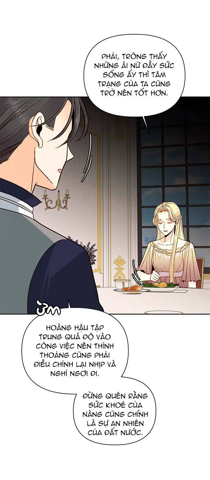 Hoàng Hậu Tái Hôn Nettruyen ZZZ Chương 53 Page 29