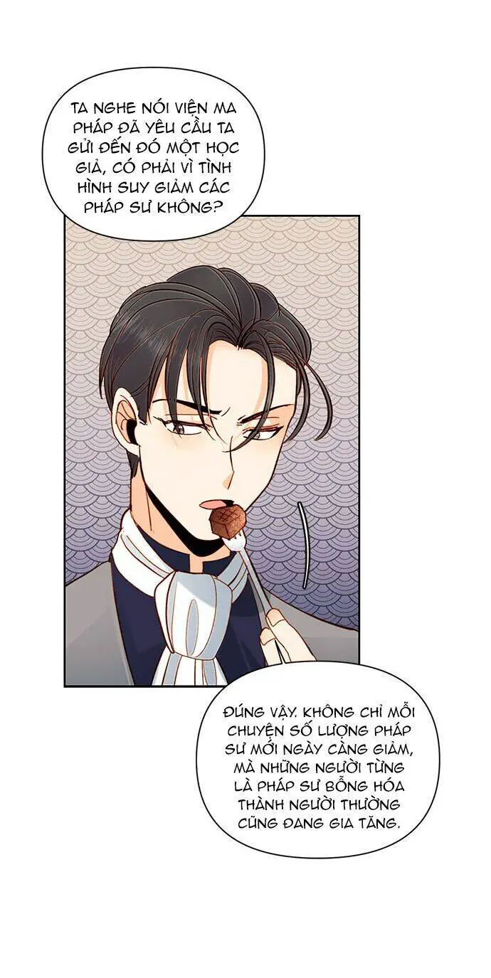Hoàng Hậu Tái Hôn Nettruyen ZZZ Chương 53 Page 31