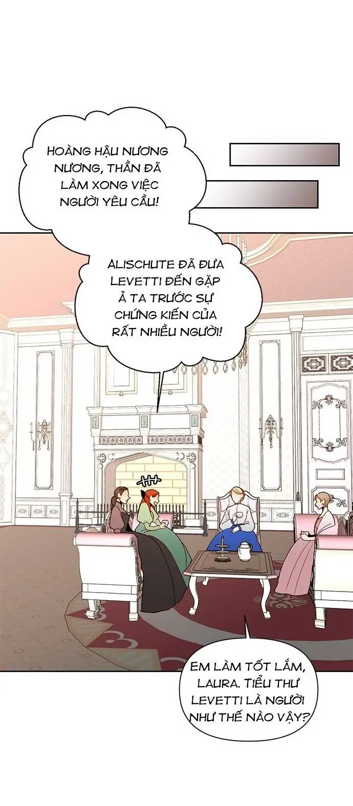 Hoàng Hậu Tái Hôn Nettruyen ZZZ Chương 51 Page 48