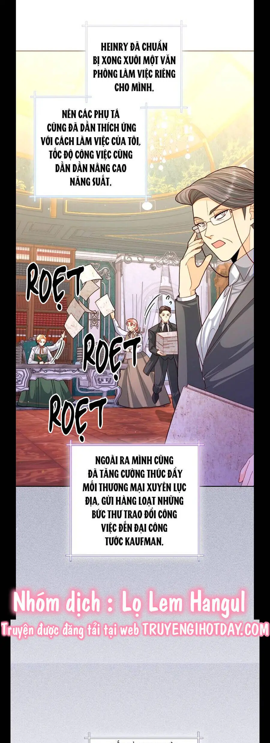 Hoàng Hậu Tái Hôn Nettruyen ZZZ Chương 146 Page 1