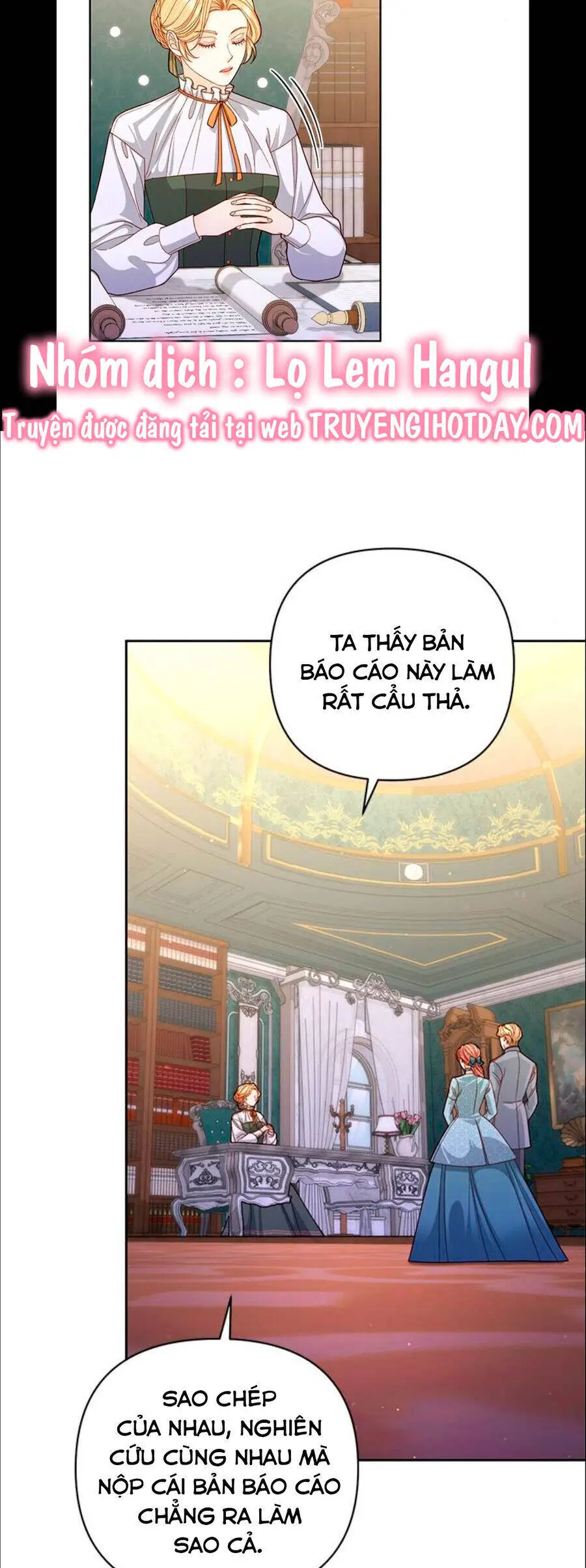 Hoàng Hậu Tái Hôn Nettruyen ZZZ Chương 146 Page 6