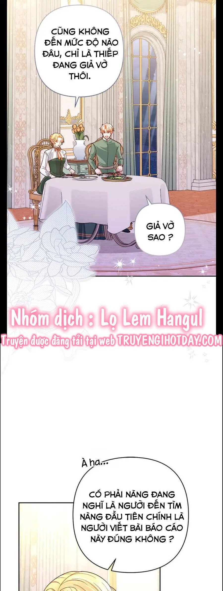 Hoàng Hậu Tái Hôn Nettruyen ZZZ Chương 146 Page 10