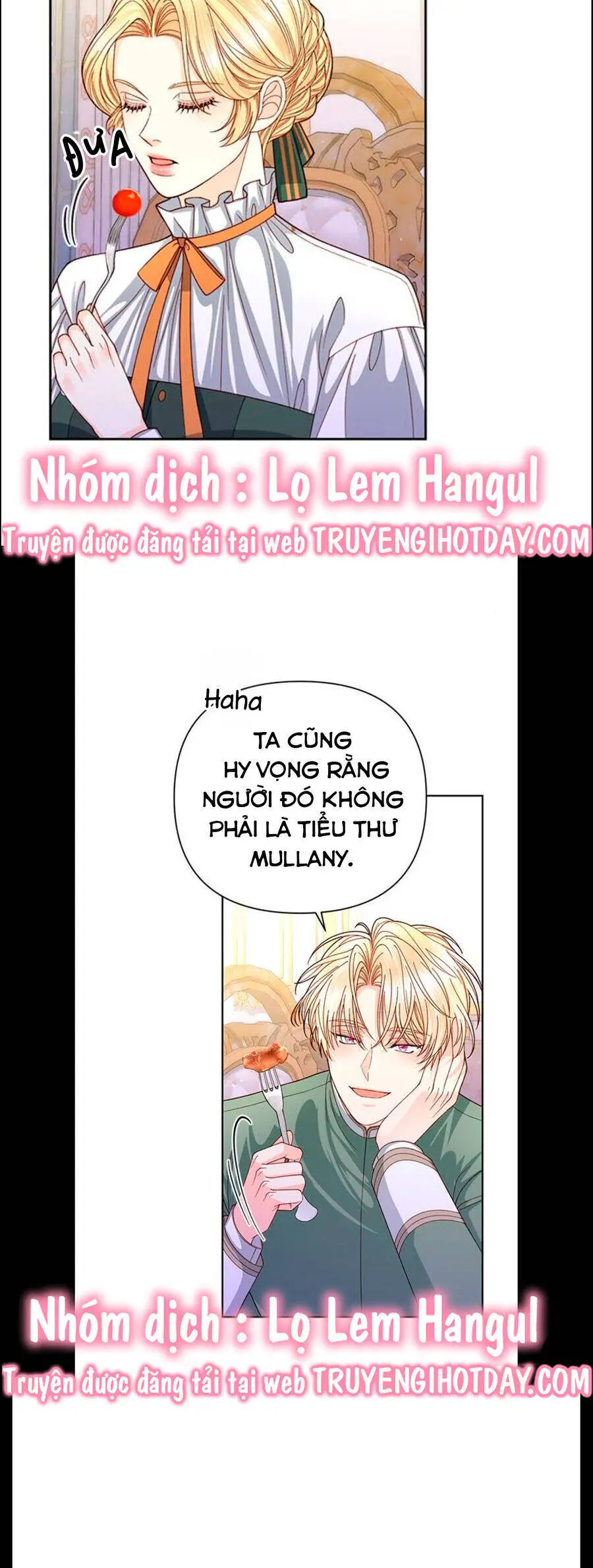 Hoàng Hậu Tái Hôn Nettruyen ZZZ Chương 146 Page 11
