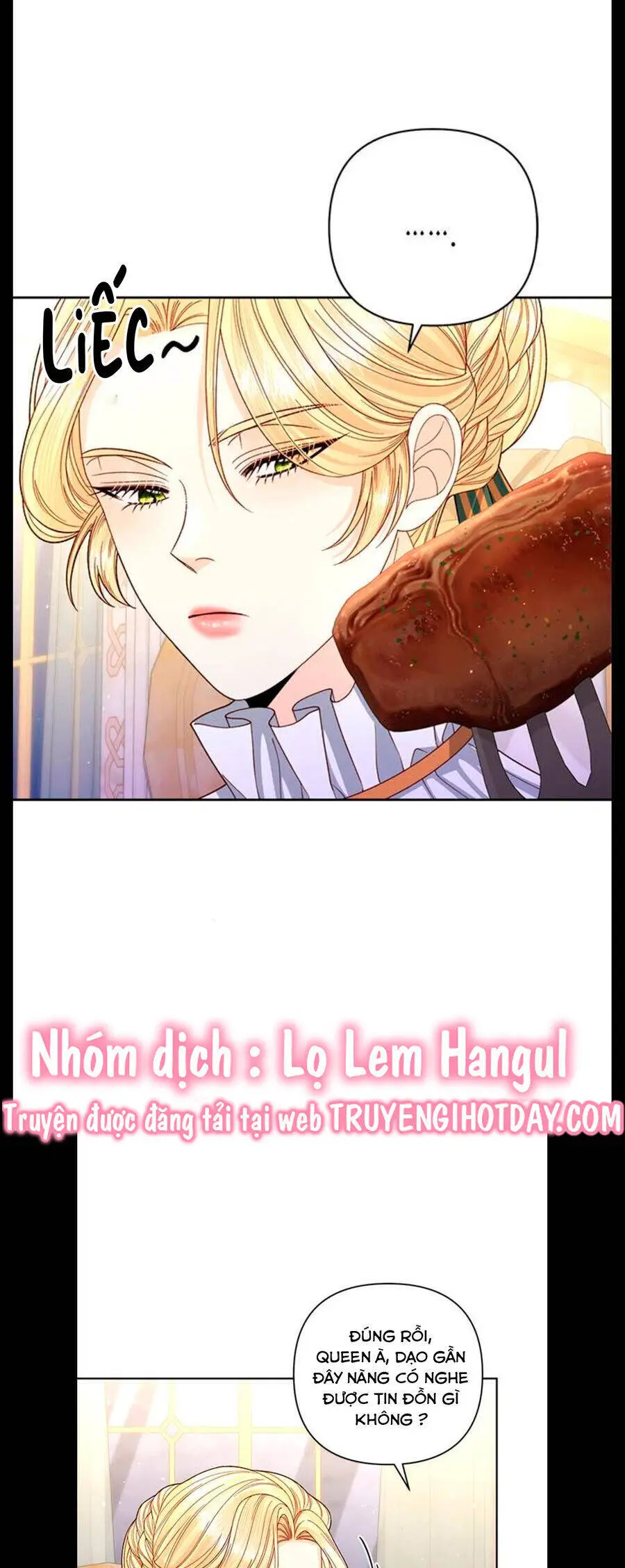 Hoàng Hậu Tái Hôn Nettruyen ZZZ Chương 146 Page 12