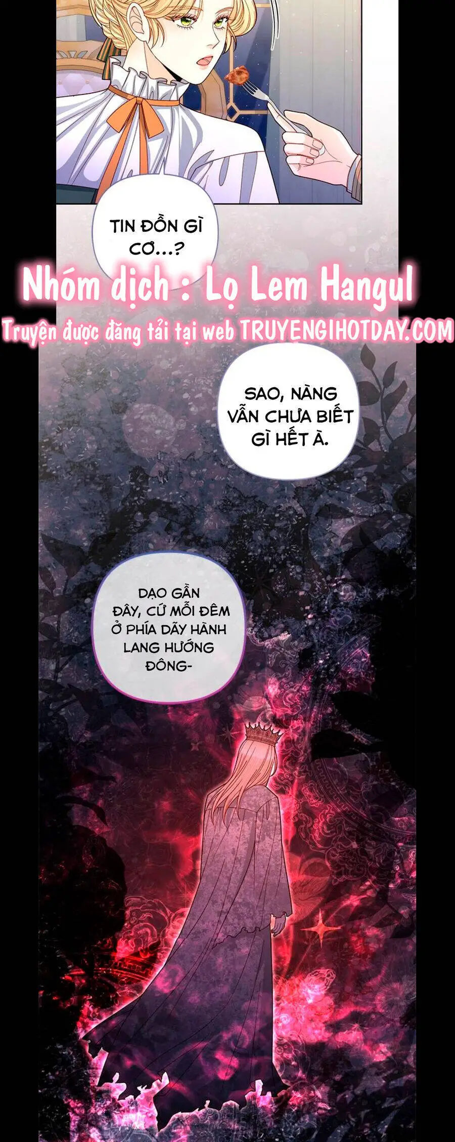 Hoàng Hậu Tái Hôn Nettruyen ZZZ Chương 146 Page 13