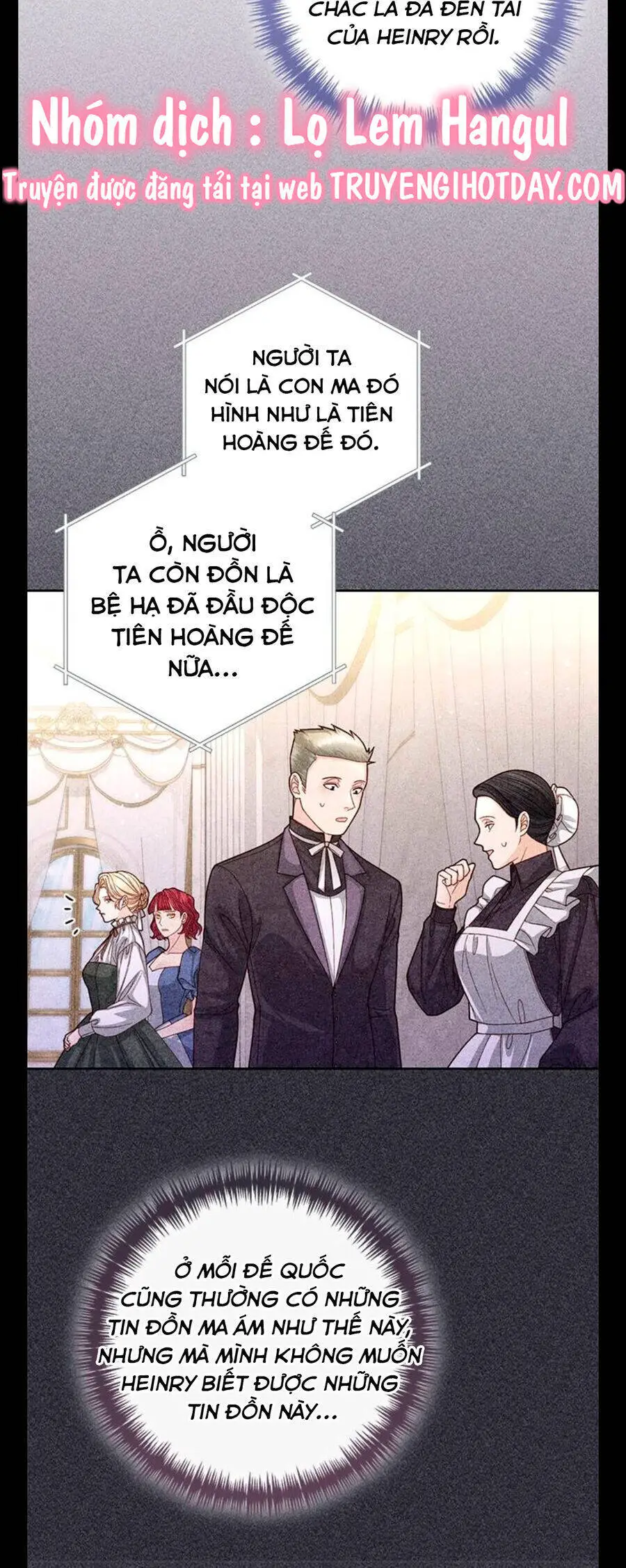 Hoàng Hậu Tái Hôn Nettruyen ZZZ Chương 146 Page 15