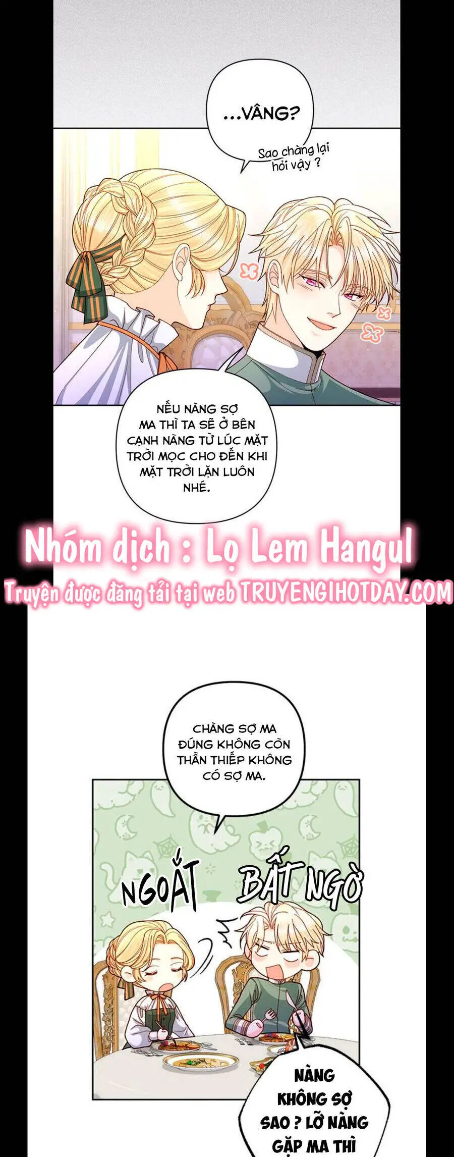 Hoàng Hậu Tái Hôn Nettruyen ZZZ Chương 146 Page 17