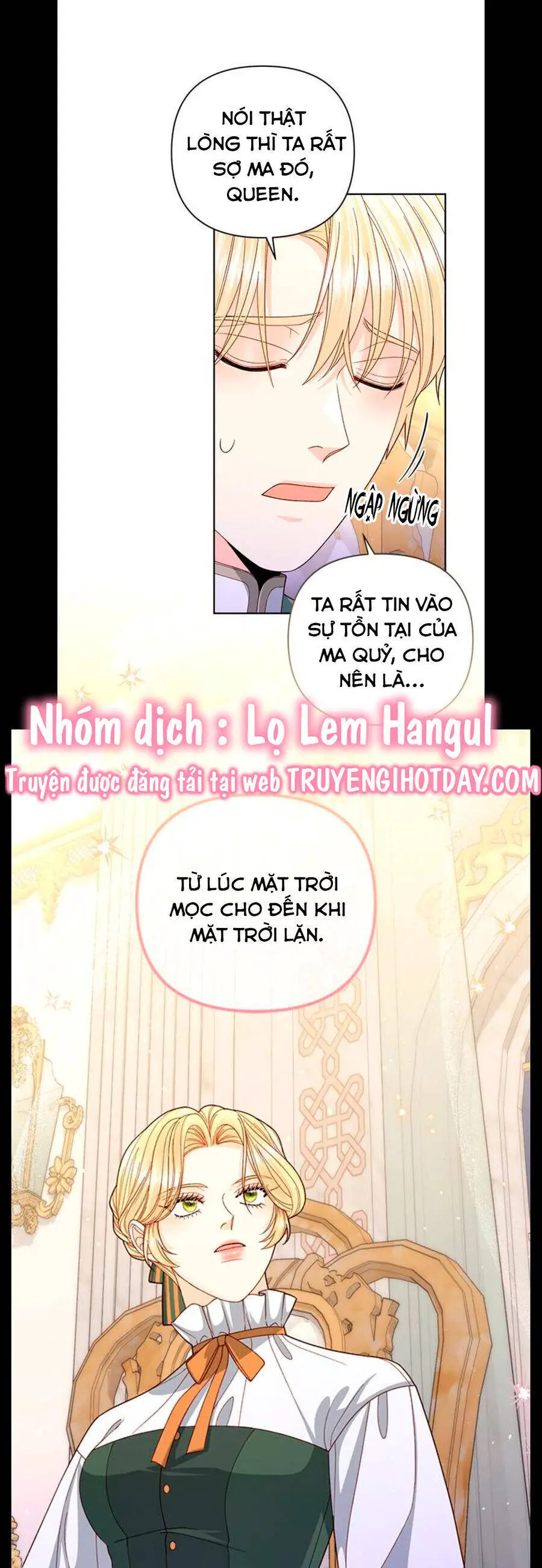 Hoàng Hậu Tái Hôn Nettruyen ZZZ Chương 146 Page 19