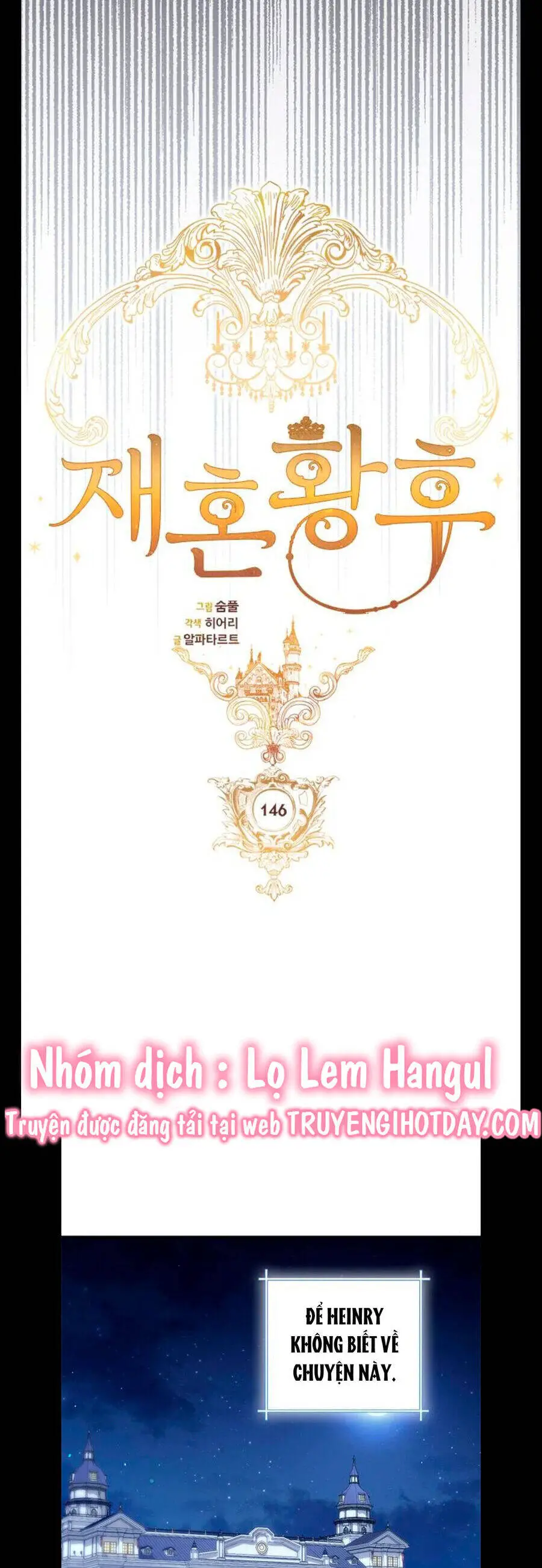Hoàng Hậu Tái Hôn Nettruyen ZZZ Chương 146 Page 22