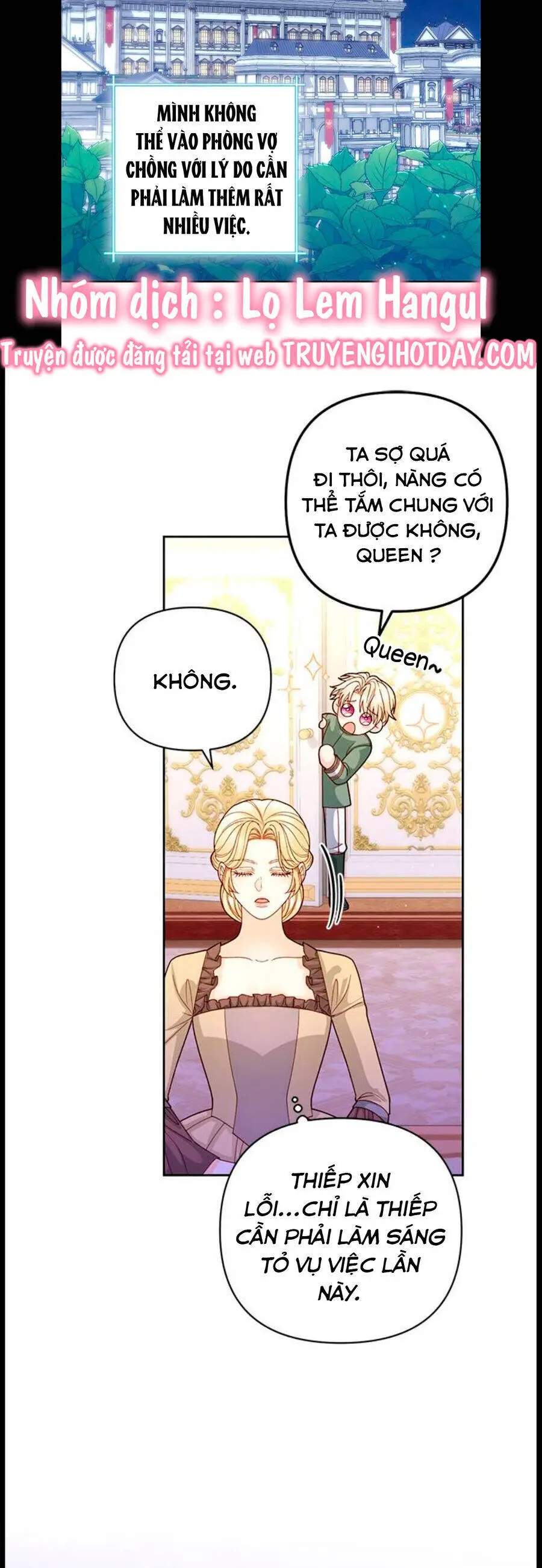 Hoàng Hậu Tái Hôn Nettruyen ZZZ Chương 146 Page 23