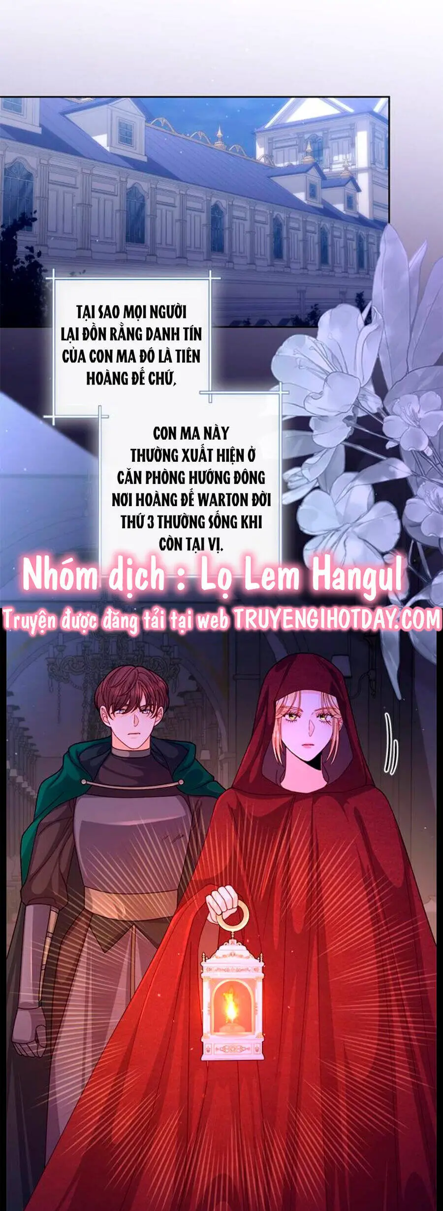Hoàng Hậu Tái Hôn Nettruyen ZZZ Chương 146 Page 24