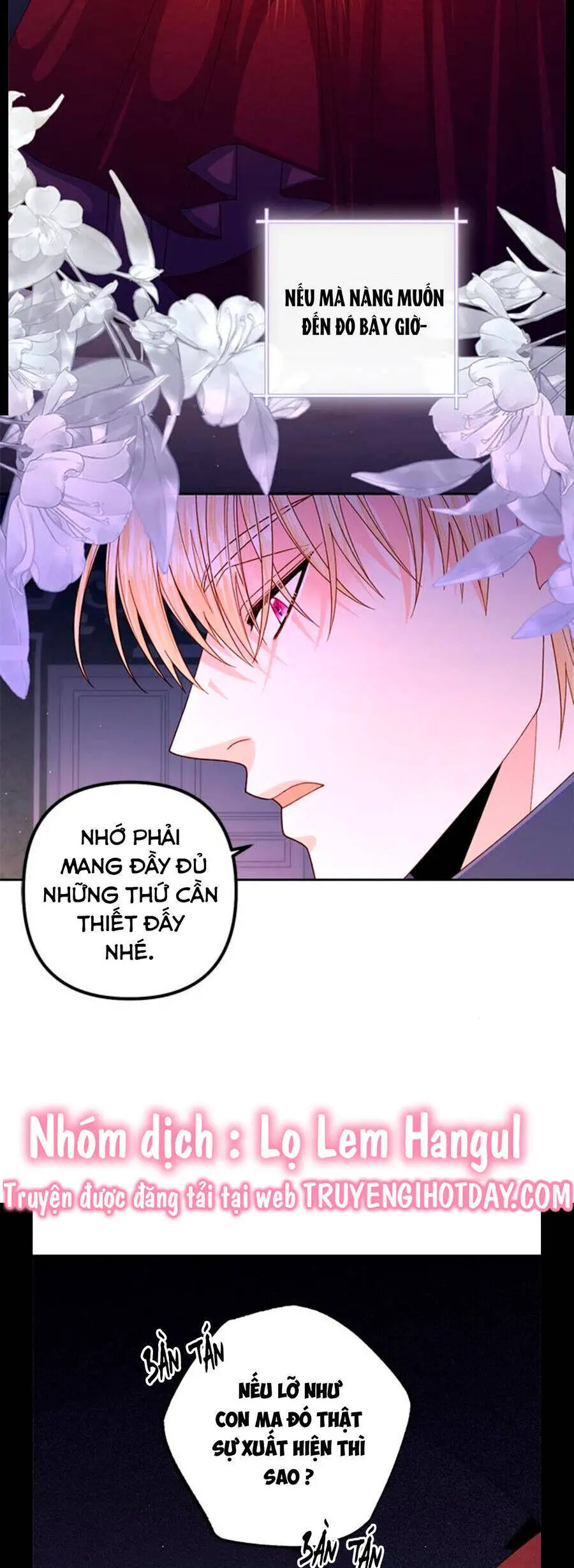 Hoàng Hậu Tái Hôn Nettruyen ZZZ Chương 146 Page 25