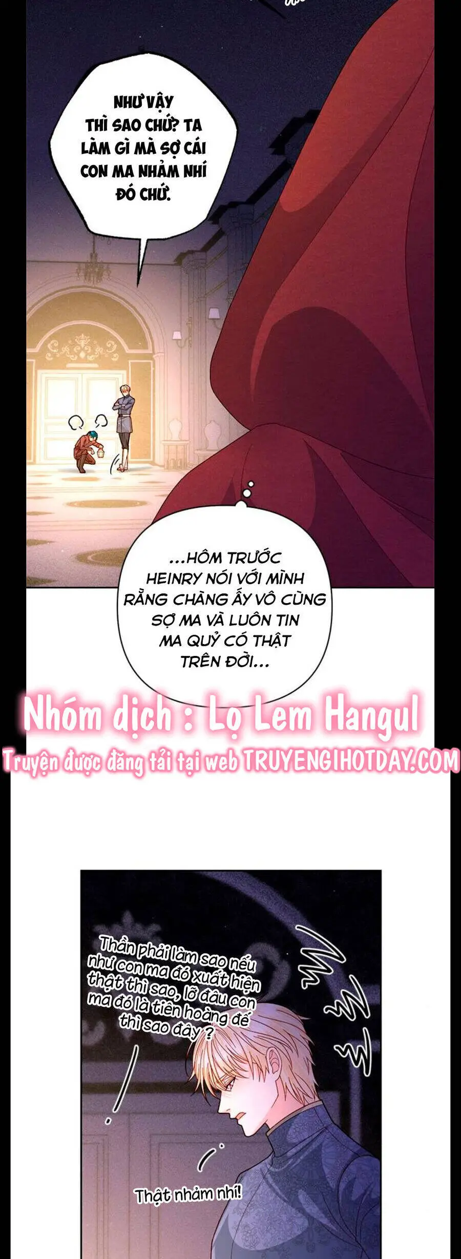 Hoàng Hậu Tái Hôn Nettruyen ZZZ Chương 146 Page 26