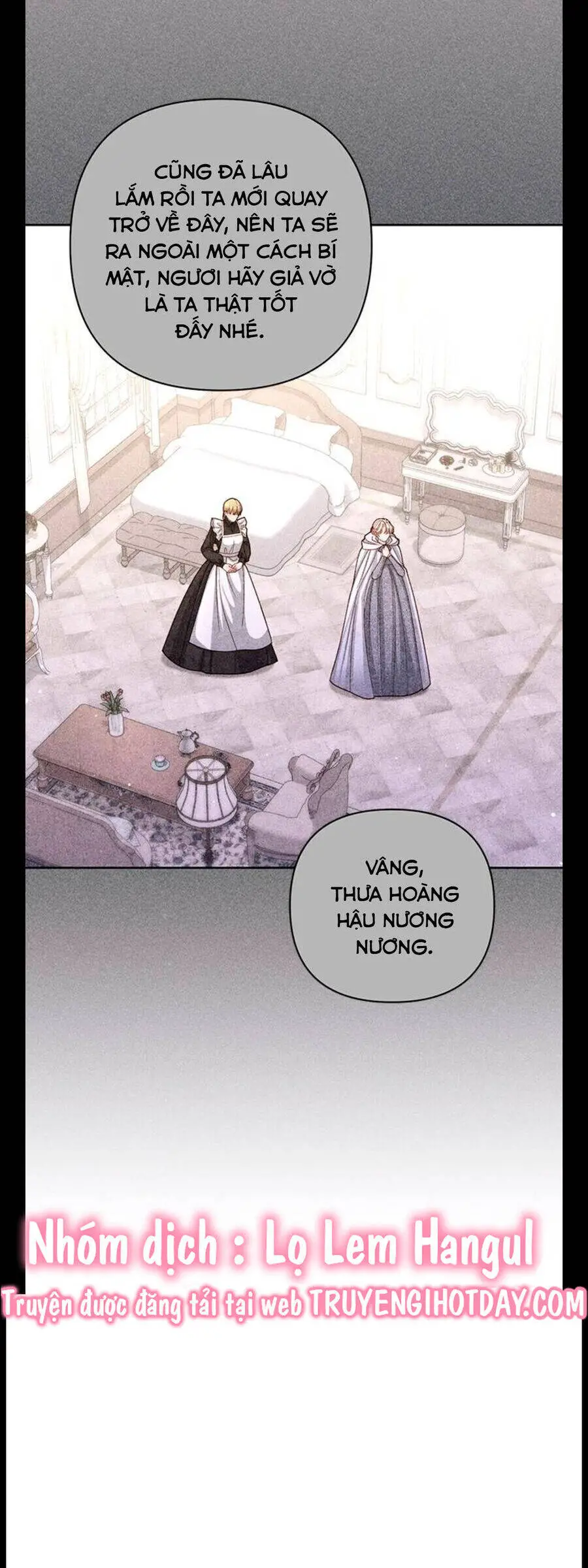 Hoàng Hậu Tái Hôn Nettruyen ZZZ Chương 146 Page 35