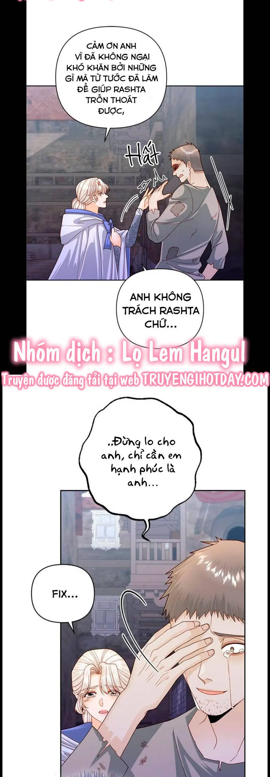 Hoàng Hậu Tái Hôn Nettruyen ZZZ Chương 146 Page 41