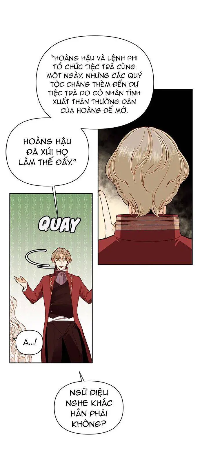Hoàng Hậu Tái Hôn Nettruyen ZZZ Chương 54 Page 12