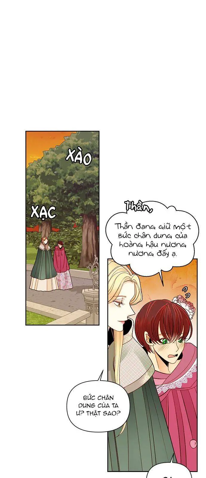 Hoàng Hậu Tái Hôn Nettruyen ZZZ Chương 54 Page 25