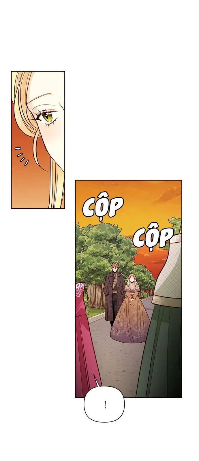 Hoàng Hậu Tái Hôn Nettruyen ZZZ Chương 54 Page 33