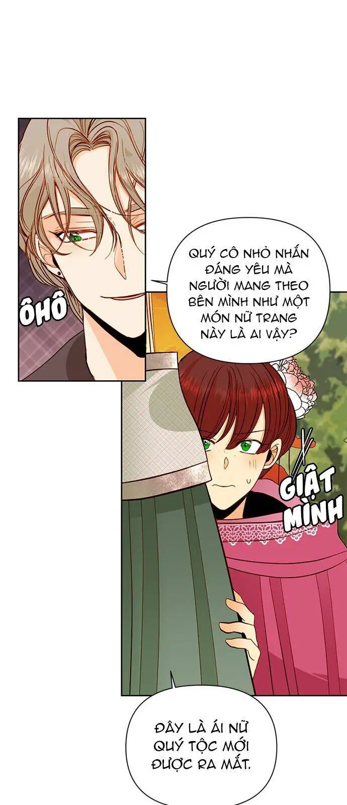 Hoàng Hậu Tái Hôn Nettruyen ZZZ Chương 54 Page 38