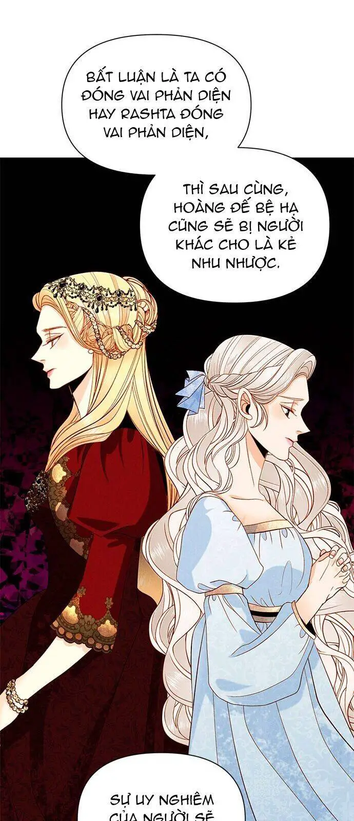 Hoàng Hậu Tái Hôn Nettruyen ZZZ Chương 54 Page 64