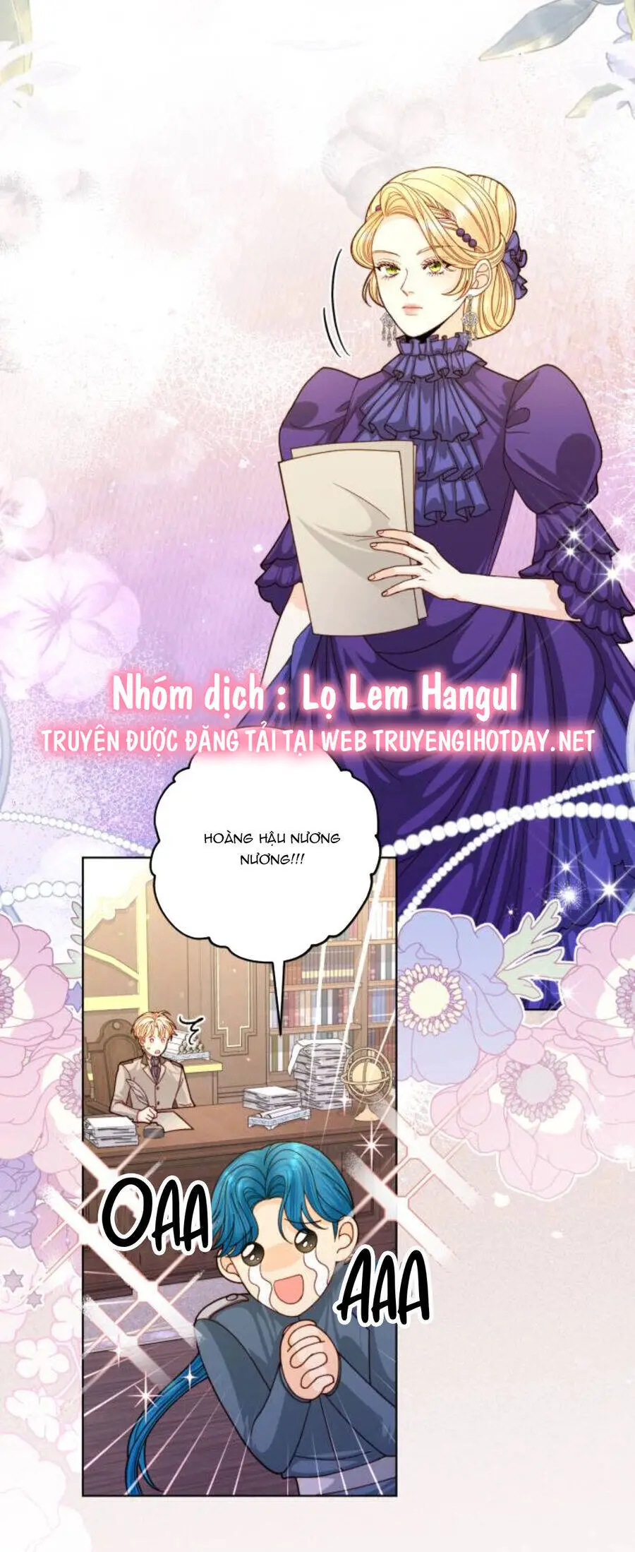 Hoàng Hậu Tái Hôn Nettruyen ZZZ Chương 143 Page 3