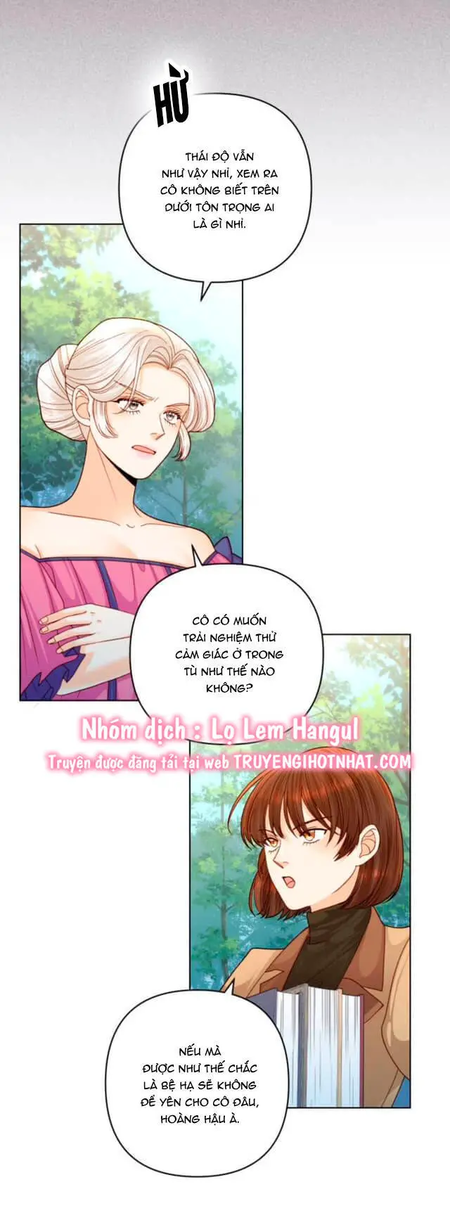 Hoàng Hậu Tái Hôn Nettruyen ZZZ Chương 141 Page 47