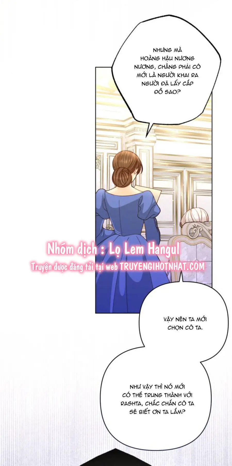 Hoàng Hậu Tái Hôn Nettruyen ZZZ Chương 140 Page 6