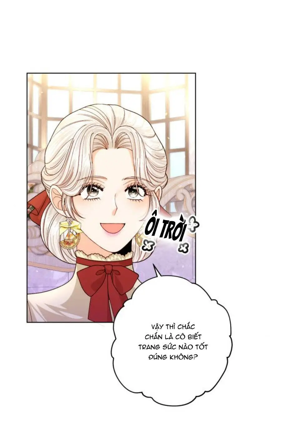 Hoàng Hậu Tái Hôn Nettruyen ZZZ Chương 140 Page 29