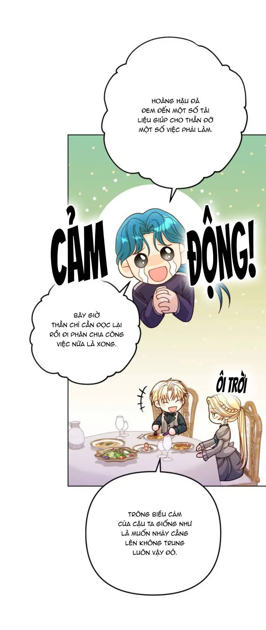 Hoàng Hậu Tái Hôn Nettruyen ZZZ Chương 140 Page 34