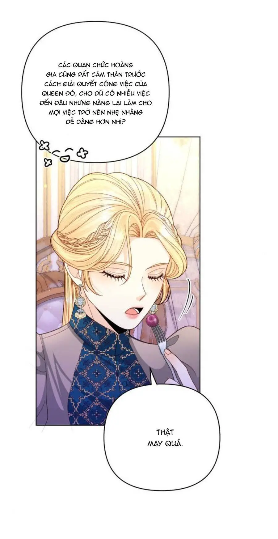 Hoàng Hậu Tái Hôn Nettruyen ZZZ Chương 140 Page 35