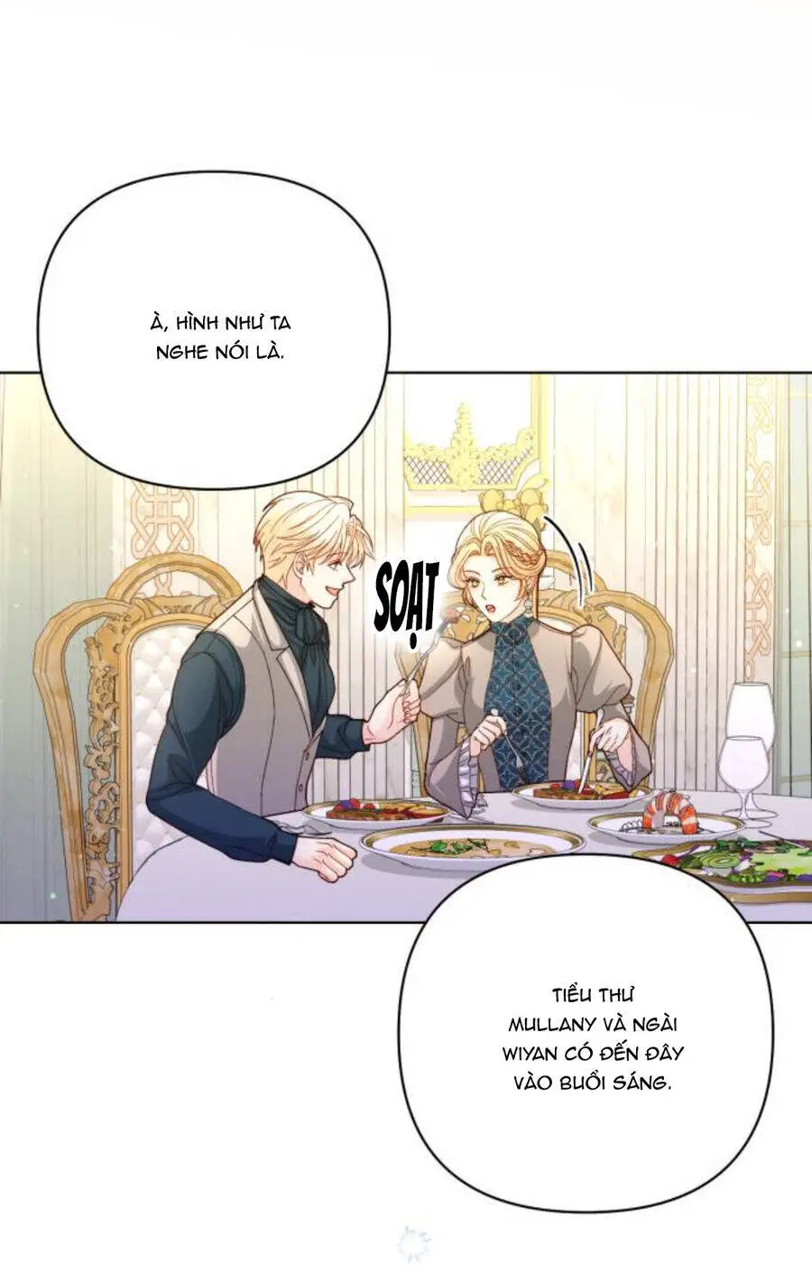 Hoàng Hậu Tái Hôn Nettruyen ZZZ Chương 140 Page 38