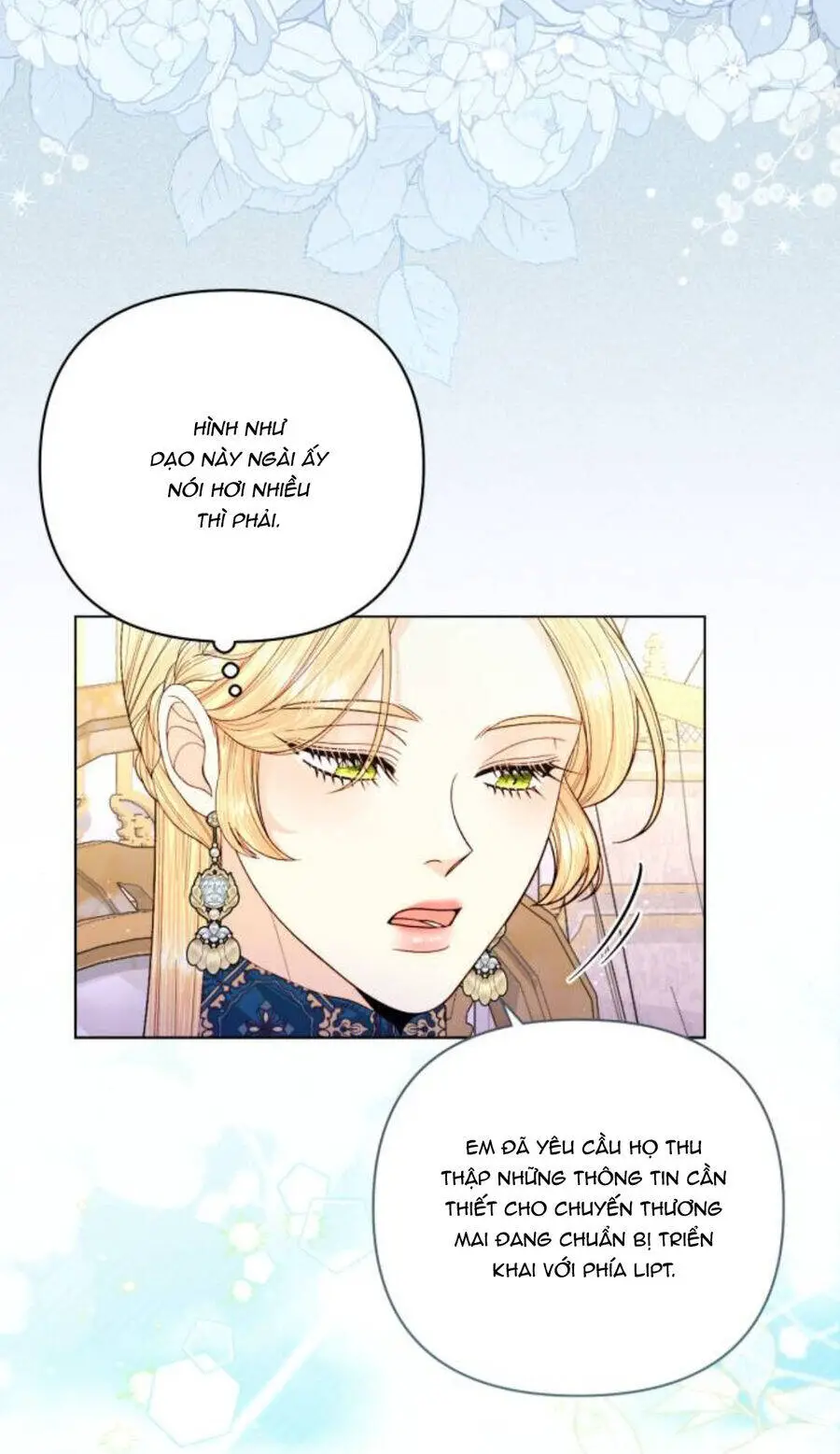 Hoàng Hậu Tái Hôn Nettruyen ZZZ Chương 140 Page 40