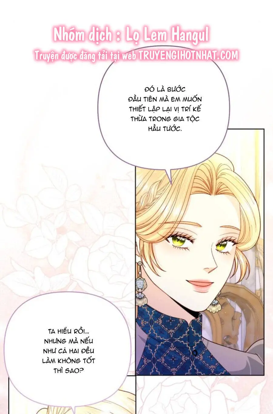 Hoàng Hậu Tái Hôn Nettruyen ZZZ Chương 140 Page 51