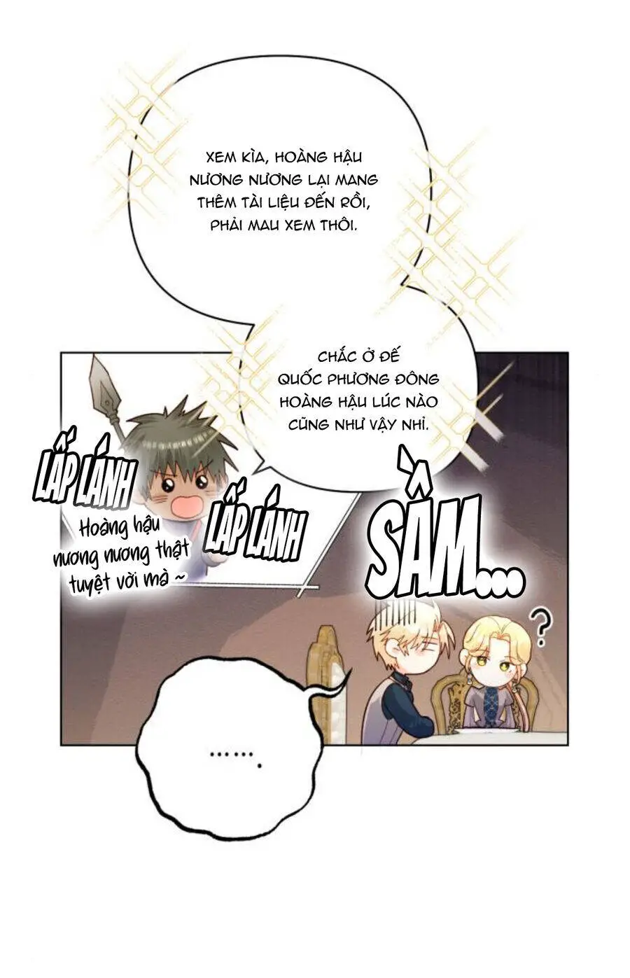 Hoàng Hậu Tái Hôn Nettruyen ZZZ Chương 140 Page 68