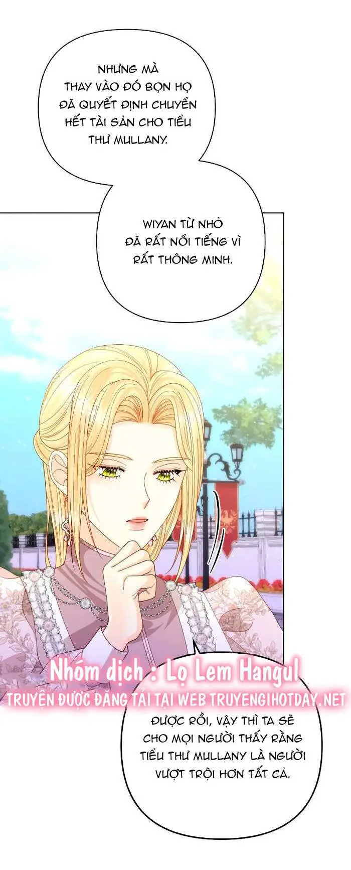 Hoàng Hậu Tái Hôn Nettruyen ZZZ Chương 139 Page 39