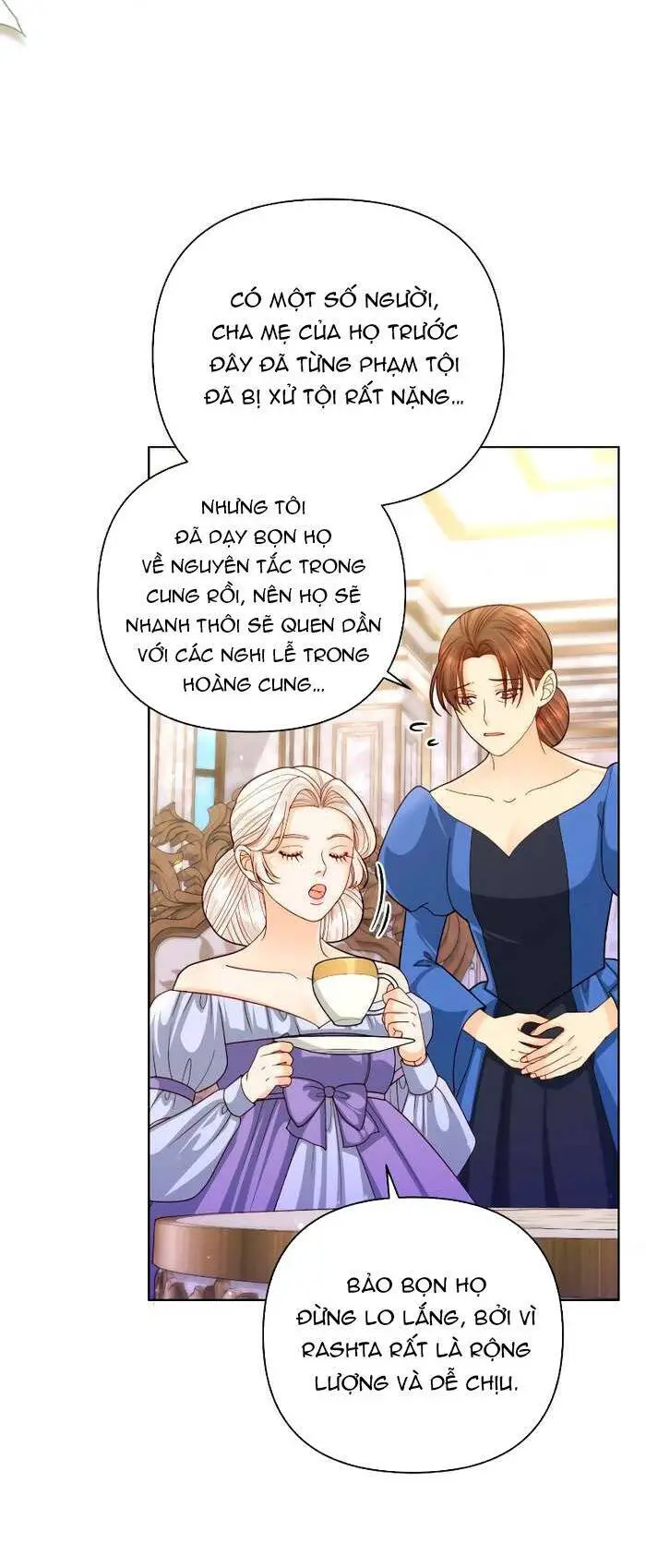 Hoàng Hậu Tái Hôn Nettruyen ZZZ Chương 139 Page 42