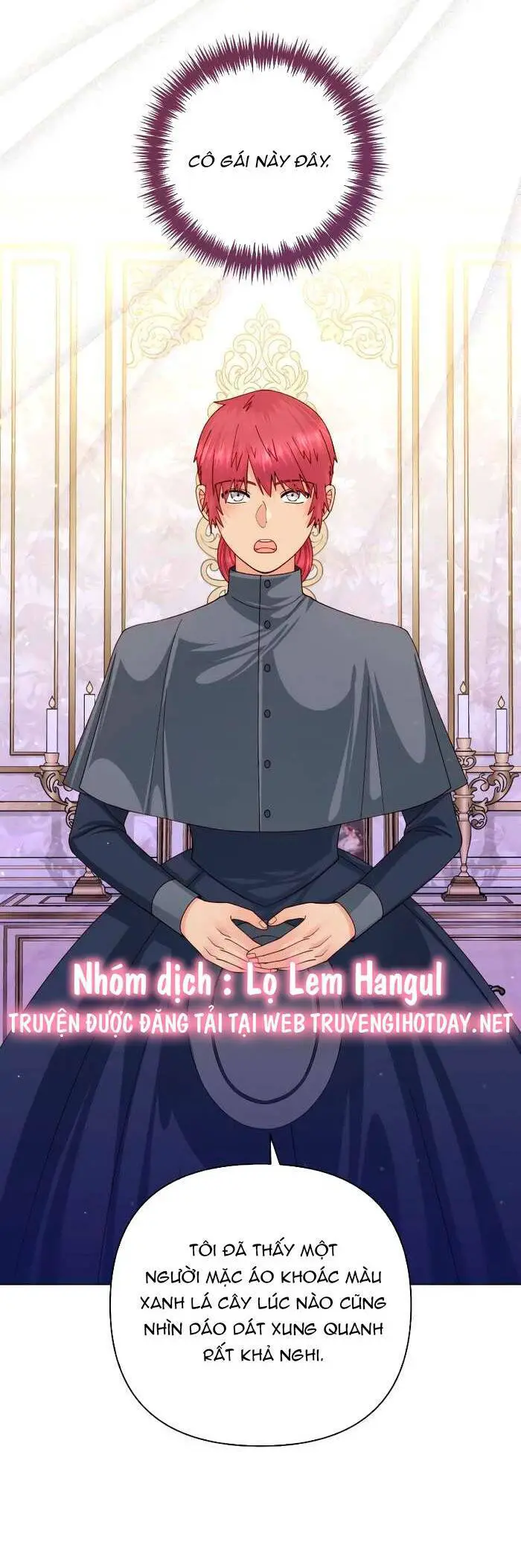 Hoàng Hậu Tái Hôn Nettruyen ZZZ Chương 139 Page 53