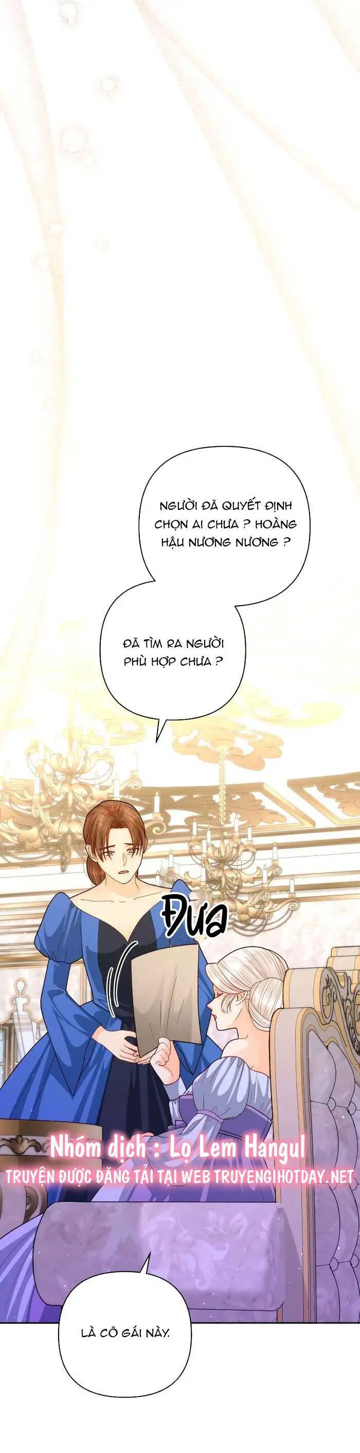 Hoàng Hậu Tái Hôn Nettruyen ZZZ Chương 139 Page 55