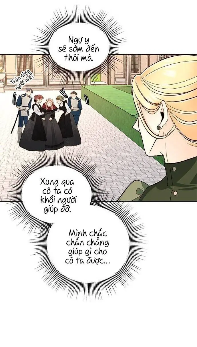 Hoàng Hậu Tái Hôn Nettruyen ZZZ Chương 47 Page 10