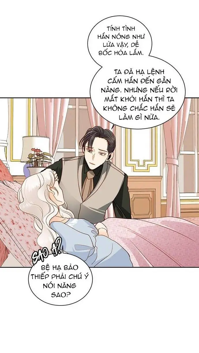 Hoàng Hậu Tái Hôn Nettruyen ZZZ Chương 47 Page 16