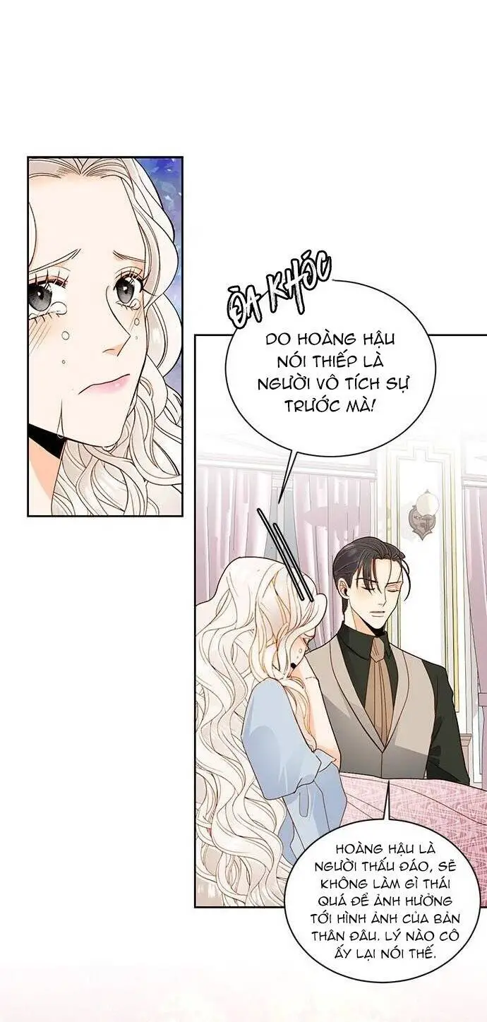 Hoàng Hậu Tái Hôn Nettruyen ZZZ Chương 47 Page 19