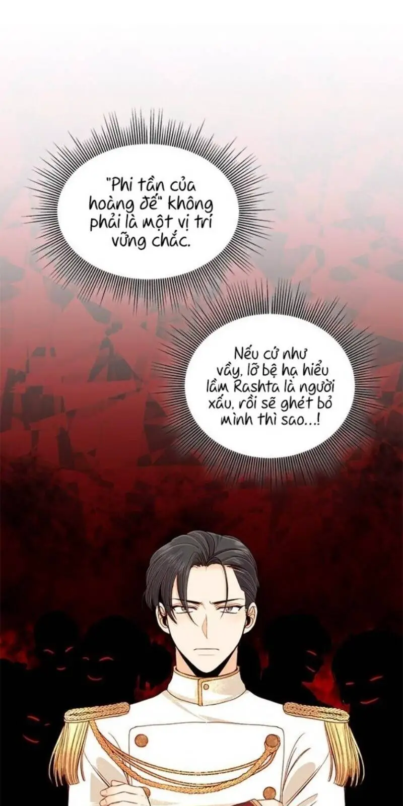 Hoàng Hậu Tái Hôn Nettruyen ZZZ Chương 47 Page 24